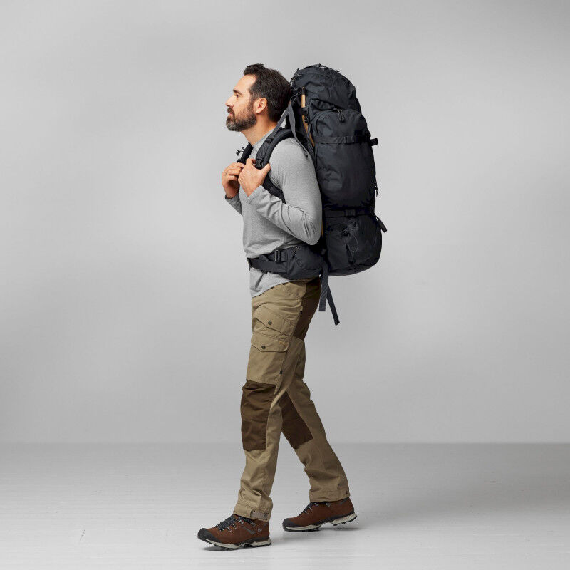 Fjällräven Kajka 75 - Turistický batoh | Hardloop