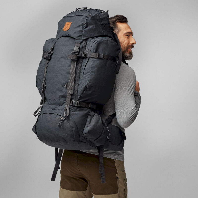 Fjällräven Kajka 75 - Mochila de senderismo | Hardloop