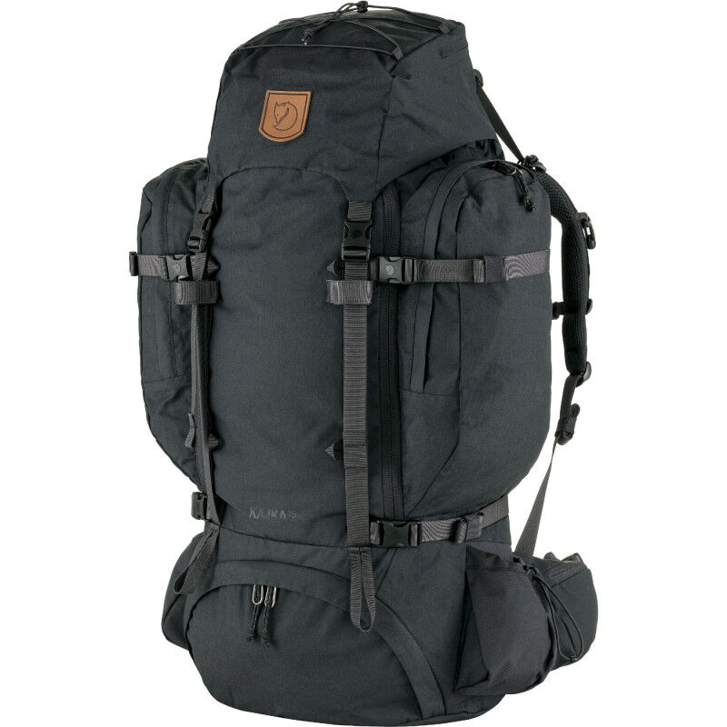 Fjällräven KAJKA 35 S-M 60 CM - Trekkingrucksack - green/grün