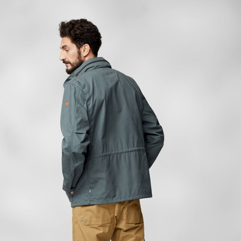 Fjällräven Räven Jacket - Giacca - Uomo | Hardloop