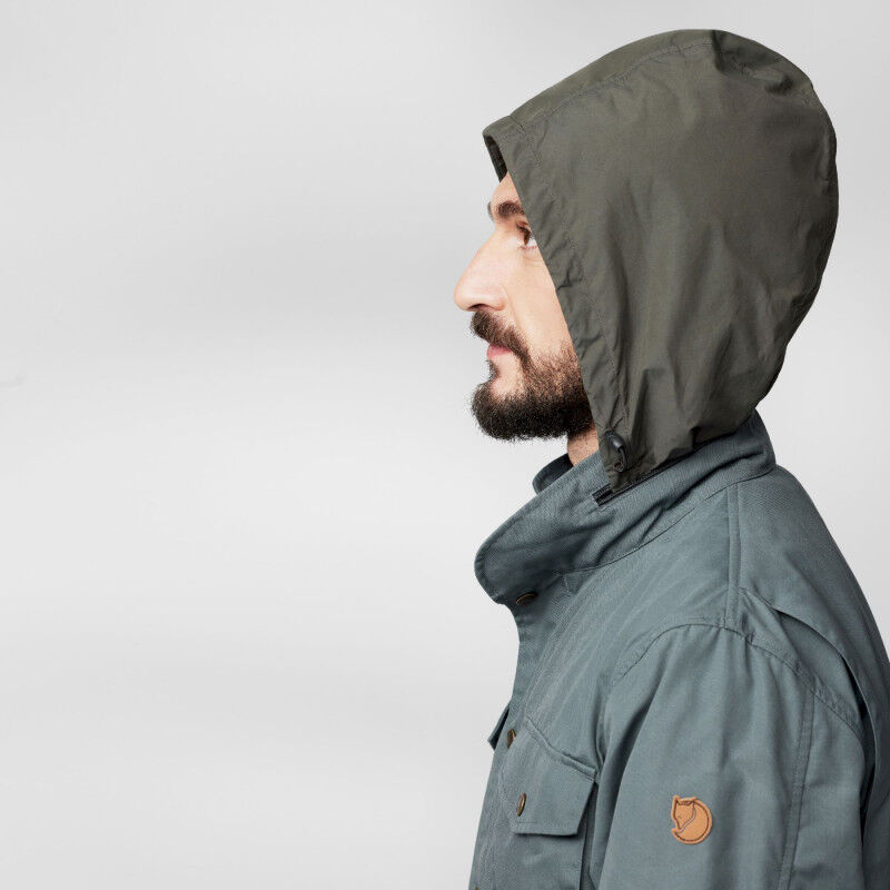 Fjällräven Räven Jacket - Jacka - Herr | Hardloop