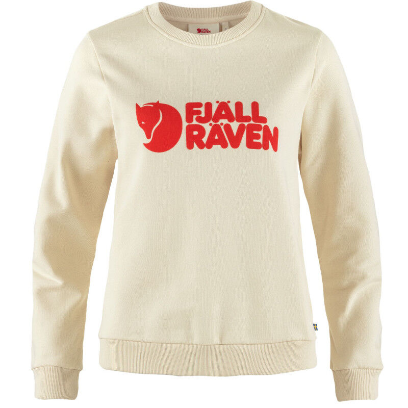 Fjällräven Logo Sweater - Pullover - Naiset