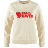 Chalk White / Flame Orange