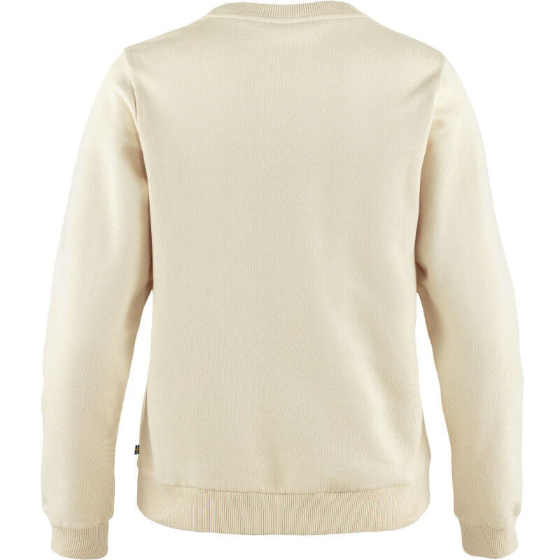 Fjällräven Fjällräven Logo Sweater - Pullover - Naiset