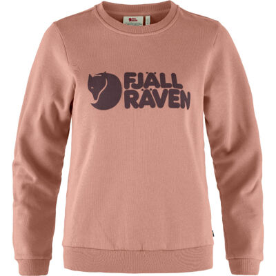 Fjällräven Logo Sweater - Jumper - Women's