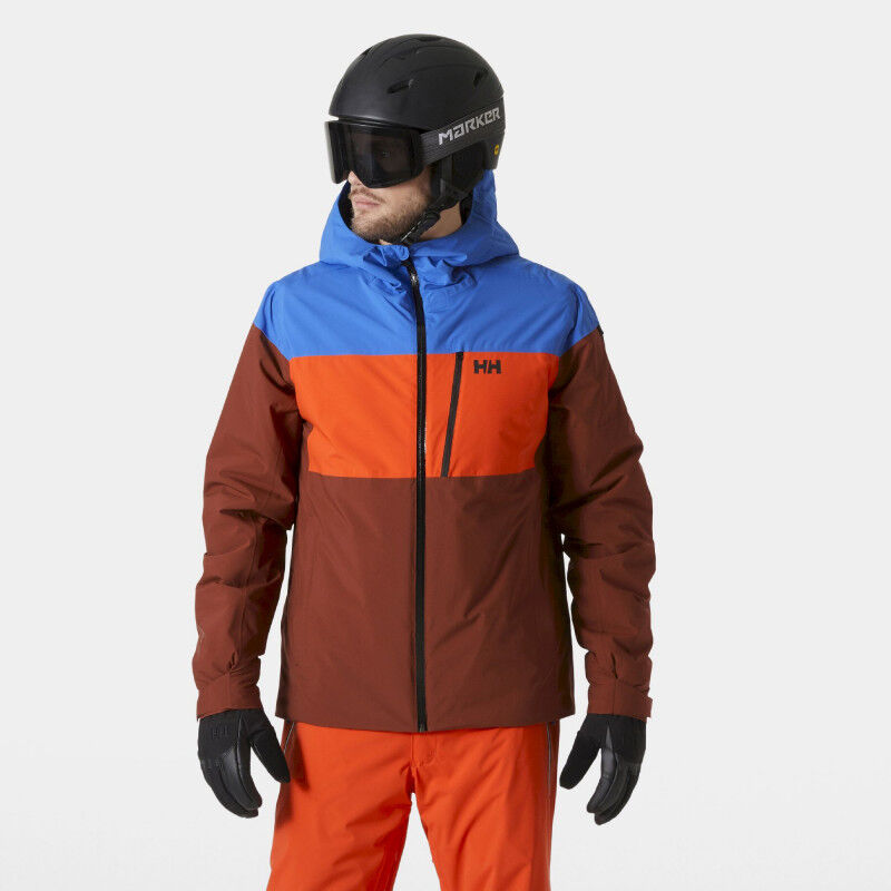 Ski Jacket Men's Gravity Jacket Helly Hansen Gravity Jacket