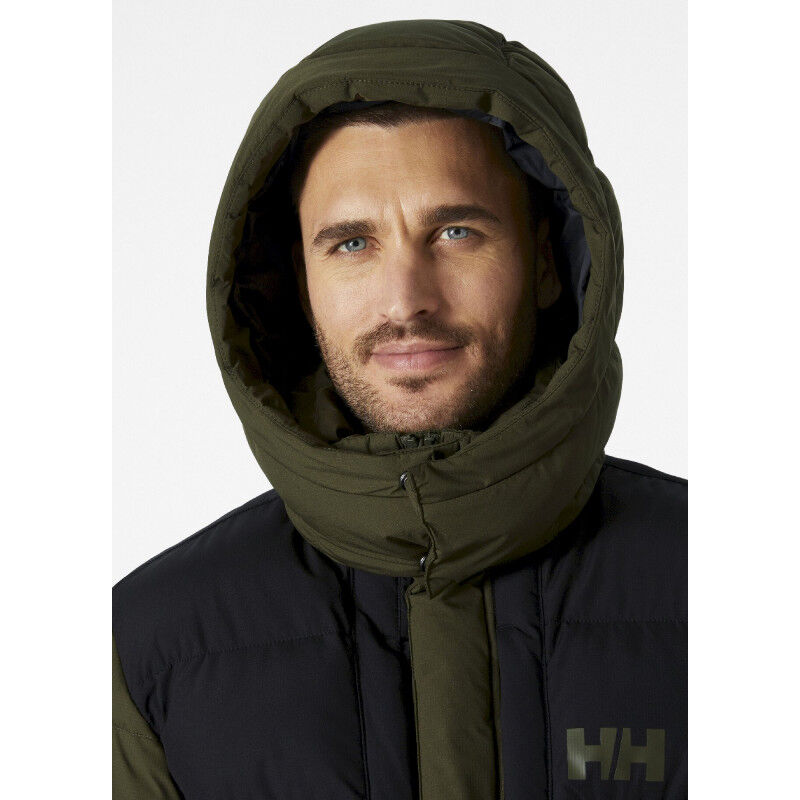 Helly Hansen Explorer Puffy Jacket - Synthetic jacket - Men's | Hardloop