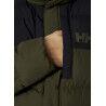 Helly Hansen Explorer Puffy Jacket - Synthetic jacket - Men's | Hardloop