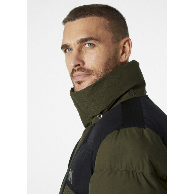 Helly Hansen Explorer Puffy Jacket - Syntetjacka - Herr | Hardloop