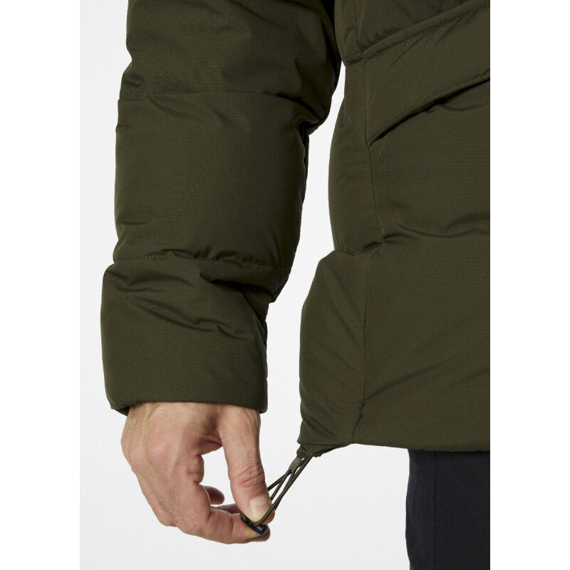 Helly Hansen Explorer Puffy Jacket - Casaco penas homem | Hardloop