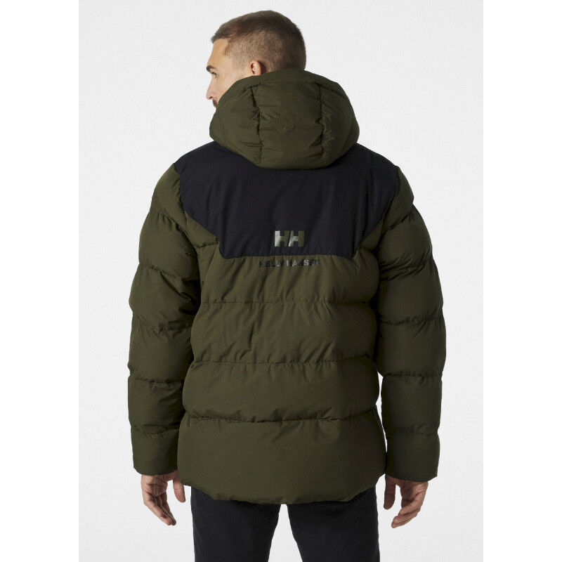 Helly Hansen Explorer Puffy Jacket - Giacca sintetica - Uomo | Hardloop