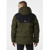 Helly Hansen Explorer Puffy Jacket - Tekokuitutakki - Miehet | Hardloop