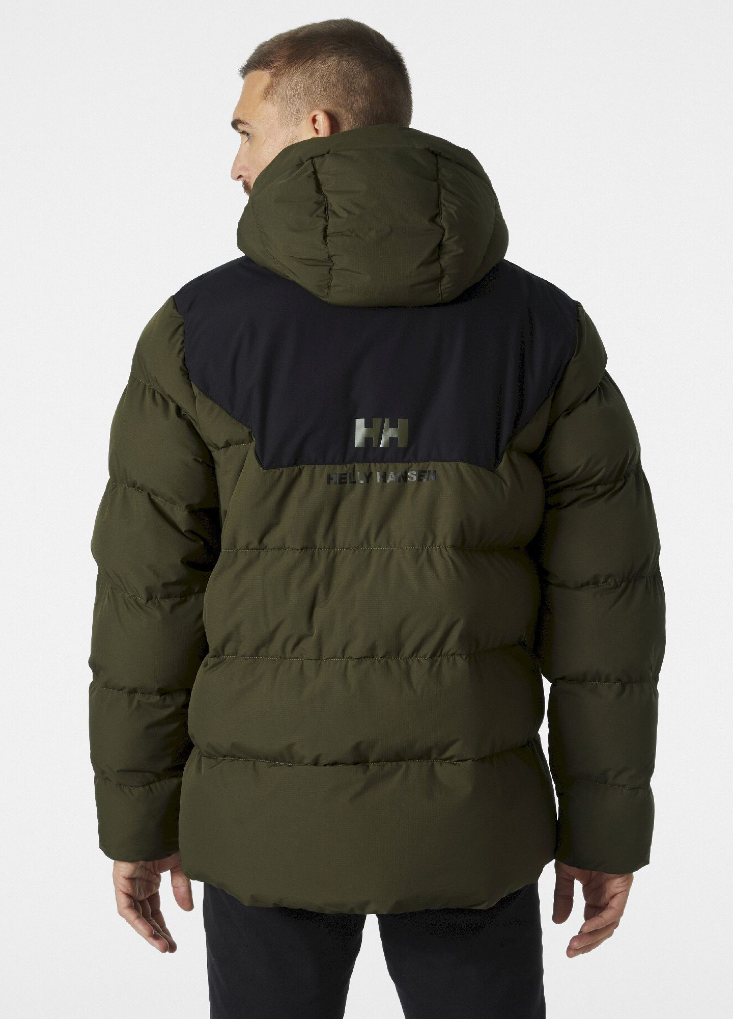 Helly Hansen Explorer Puffy Jacket - Kurtka męski | Hardloop