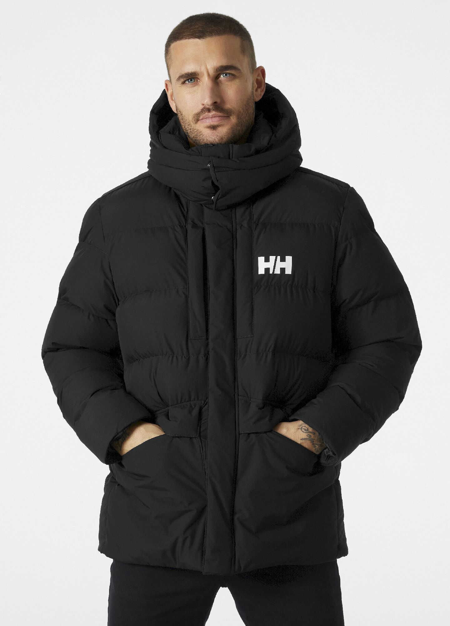 Helly Hansen Explorer Puffy Jacket - Synthetic jacket - Men's | Hardloop