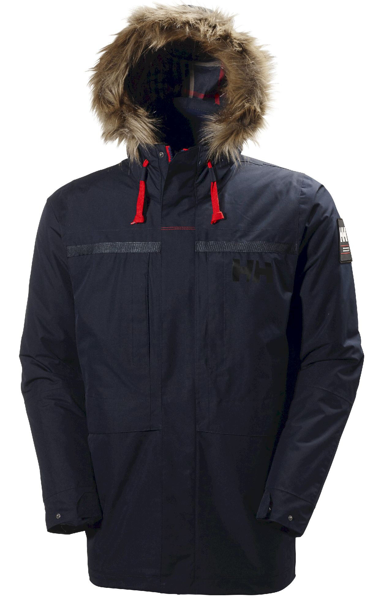 Helly Hansen Coastal 2 Parka - Kurtka zimowa meska | Hardloop