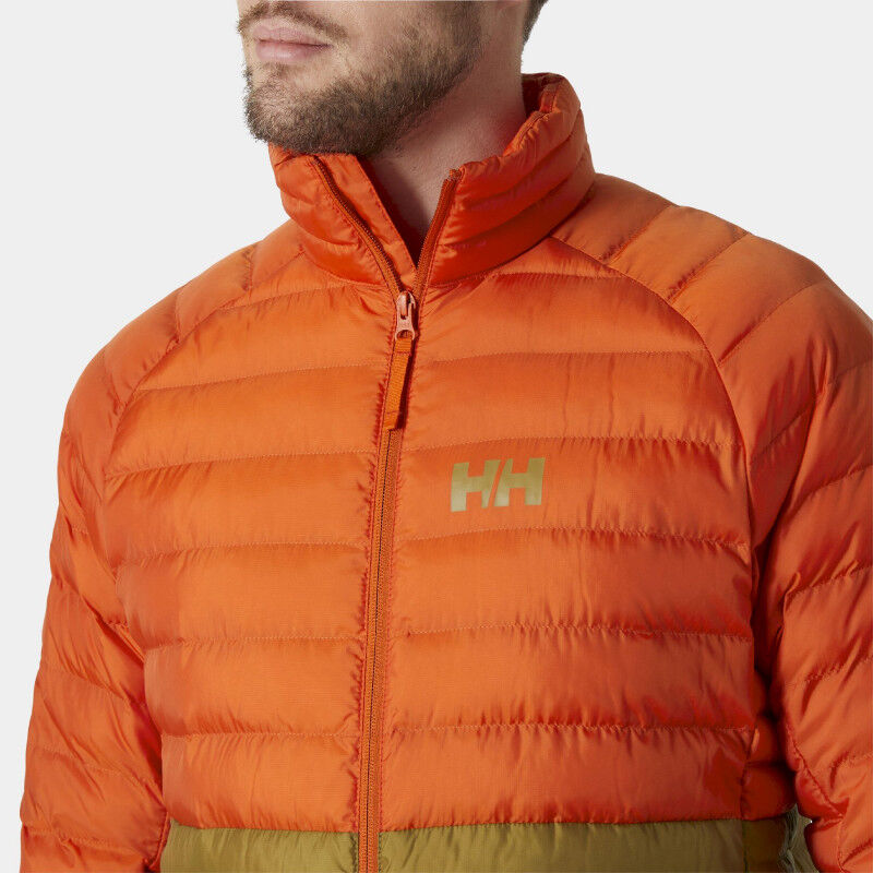 Helly Hansen Banff Insulator Jacket - Doudoune homme | Hardloop