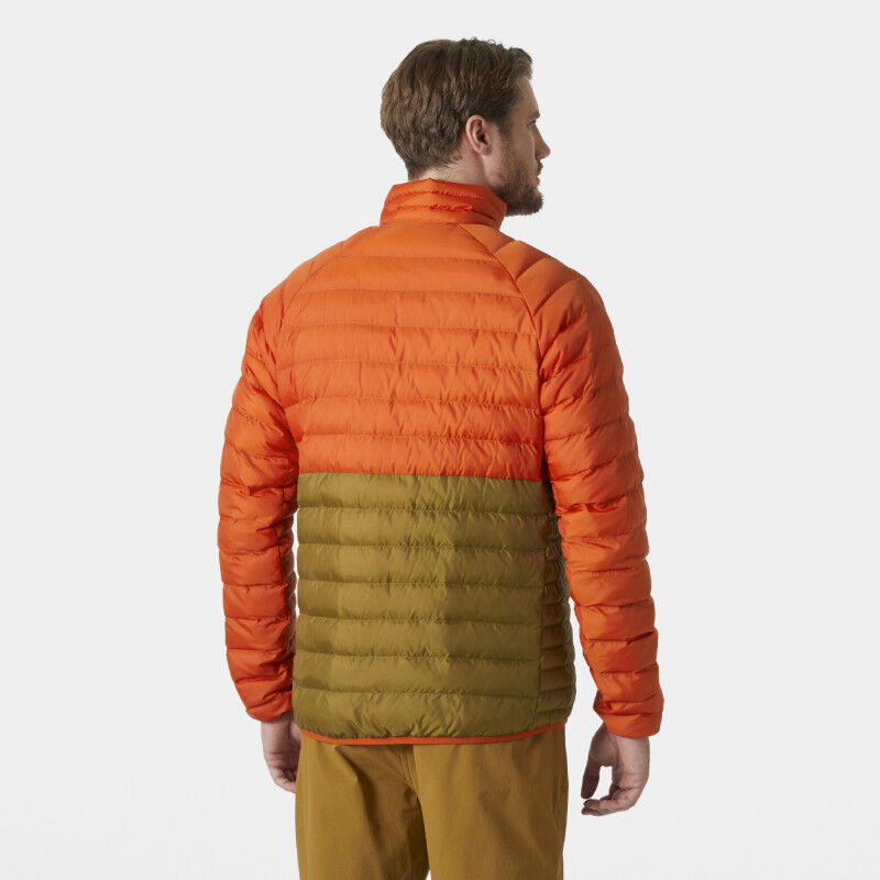 Helly Hansen Banff Insulator Jacket - Chaqueta de fibra sintética - Hombre | Hardloop