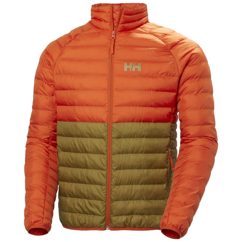Helly Hansen Banff Insulator Jacket - Kurtka męski | Hardloop