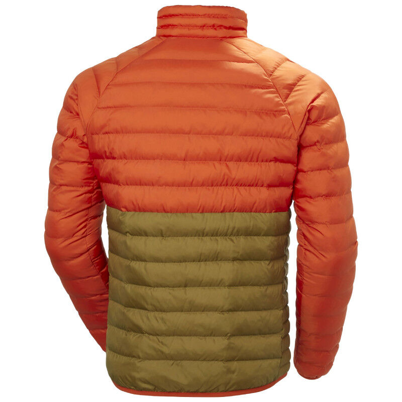Helly Hansen Banff Insulator Jacket - Pánská péřova | Hardloop