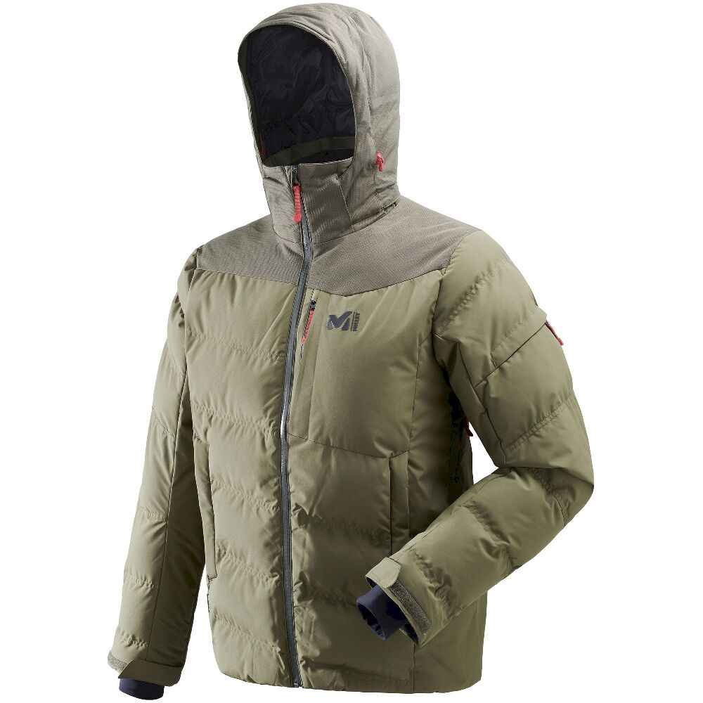 Millet - Sun Peaks Hybrid III Jkt - Ski jacket  - Men's