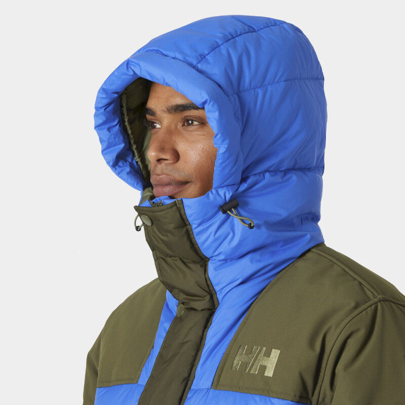 Helly Hansen Escape Down Jacket - Parka - Herren | Hardloop