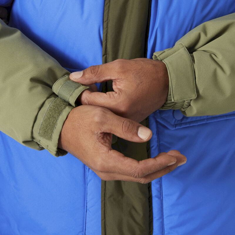 Helly Hansen Escape Down Jacket - Parka - Herren | Hardloop