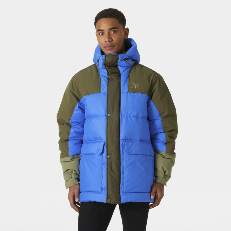 Helly Hansen Escape Down Jacket Parka Men s Hardloop