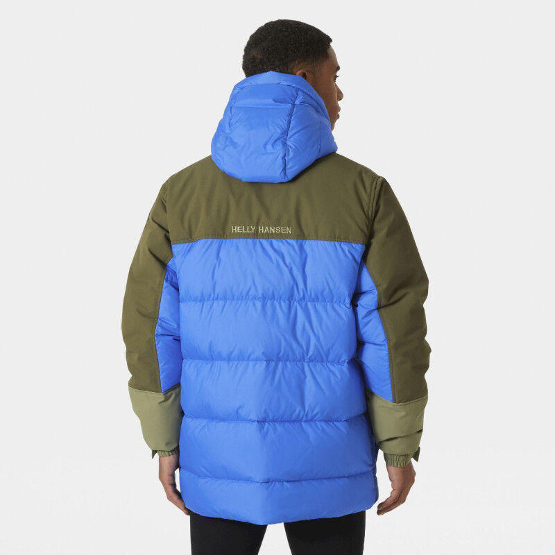 Helly Hansen Escape Down Jacket - Parka - Herren | Hardloop