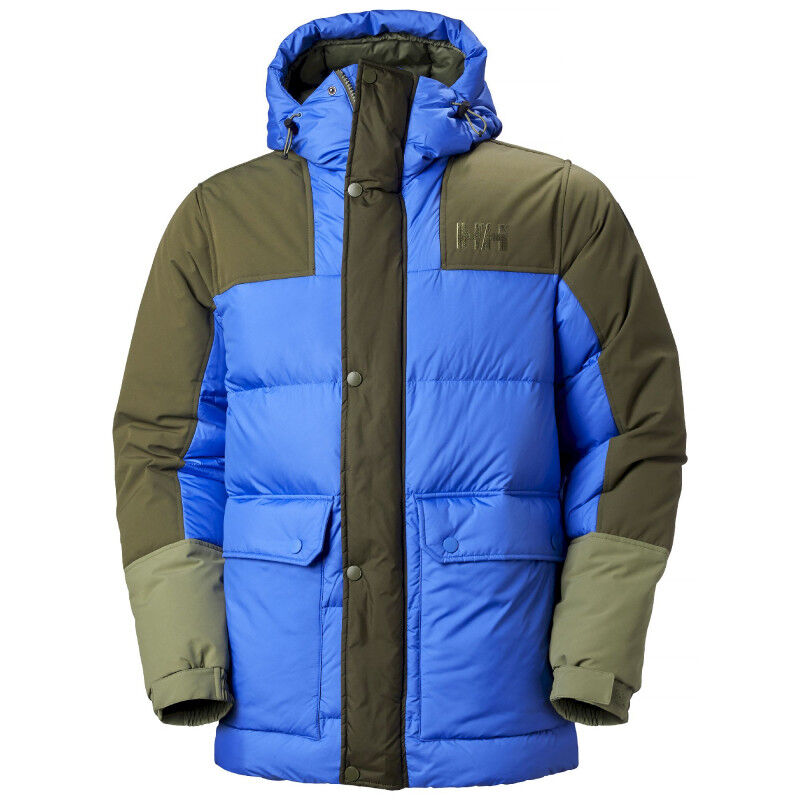 Escape Down Jacket - Parka - Herrer