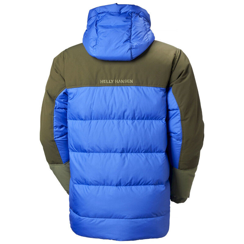 Helly Hansen Escape Down Jacket - Parka - Herren | Hardloop