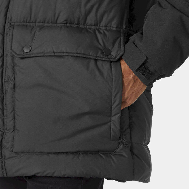 Helly Hansen Escape Down Jacket - Parka homme | Hardloop