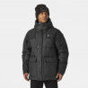 Helly Hansen Escape Down Jacket - Parka - Herrer | Hardloop