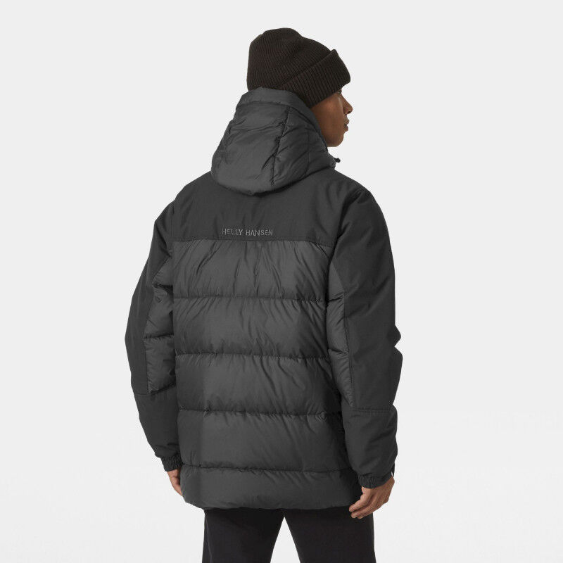 Helly Hansen Escape Down Jacket - Parka - Herr | Hardloop