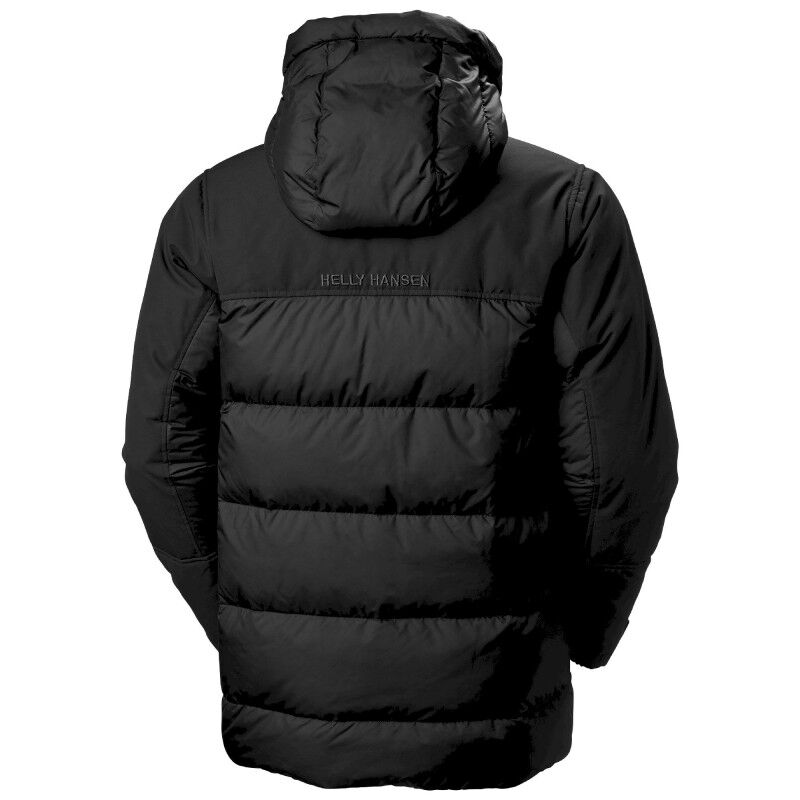 Helly Hansen Escape Down Jacket - Parka - Heren | Hardloop