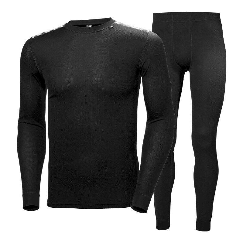 Helly Hansen Comfort Light Set Synthetisch ondergoed Heren Hardloop