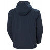 Helly Hansen HP Racing Lifaloft Hooded Jacket - Segeljacke - Herren | Hardloop