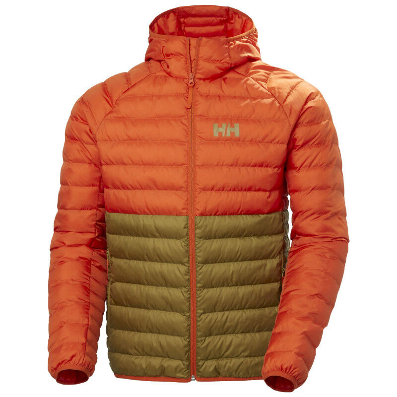 Helly Hansen Banff Hooded Insulator - Synthetic jacket - Men's | Hardloop
