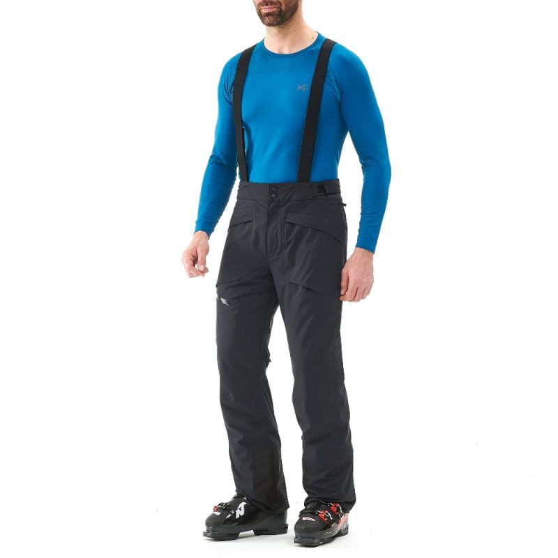 Millet Hayes Stretch Pant - Lasketteluhousut - Miehet