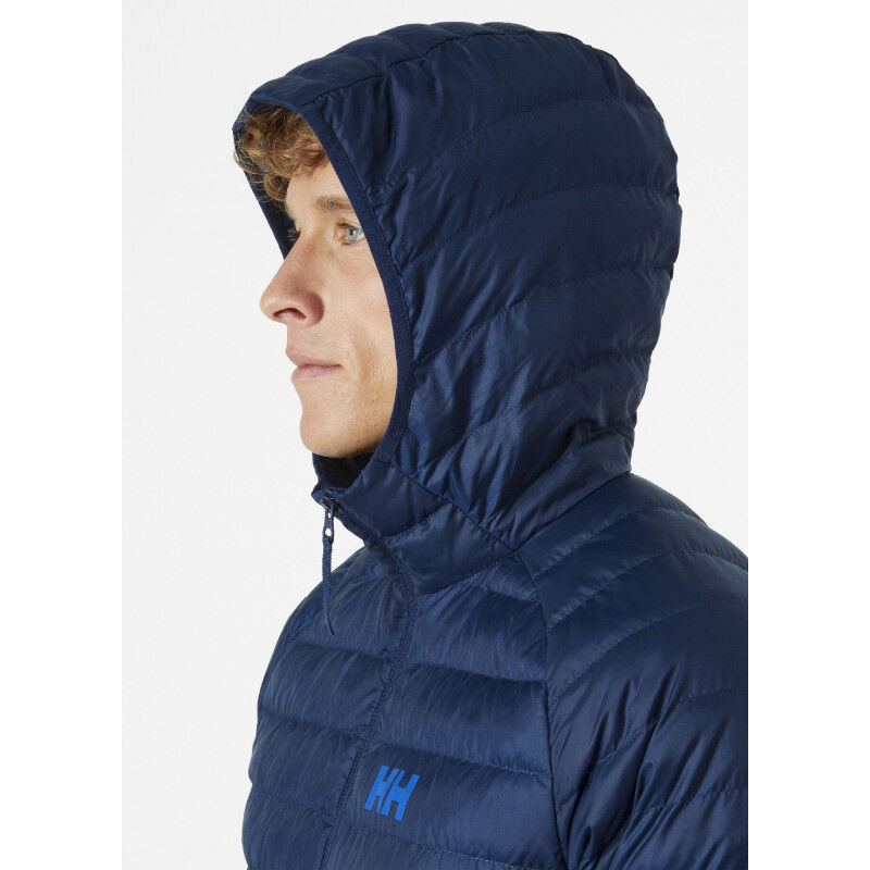 Helly Hansen Banff Hooded Insulator - Pánská péřova | Hardloop