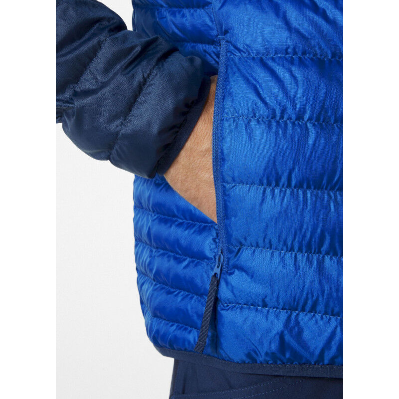 Helly Hansen Banff Hooded Insulator - Kunstfaserjacke - Herren | Hardloop