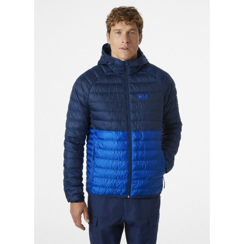 Helly Hansen Banff Hooded Insulator - Doudoune homme | Hardloop
