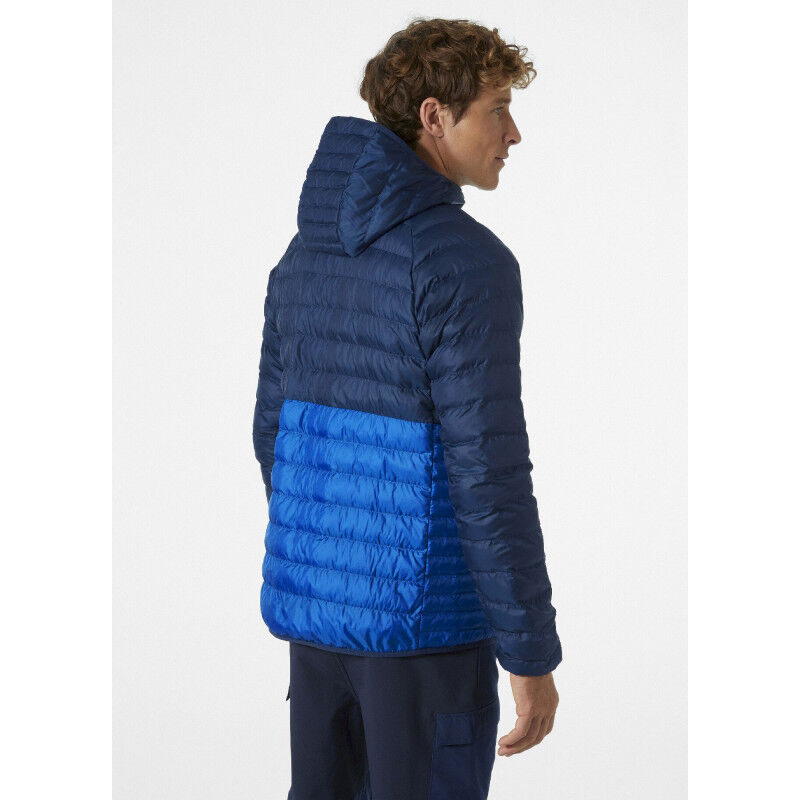 Helly Hansen Banff Hooded Insulator - Syntetjacka - Herr | Hardloop