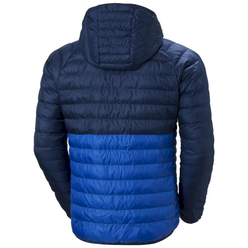 Helly Hansen Banff Hooded Insulator - Syntetjacka - Herr | Hardloop