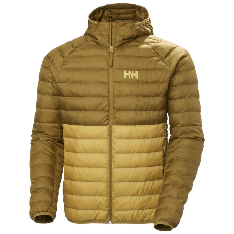 Banff Hooded Insulator - Synthetic jacket - Men's