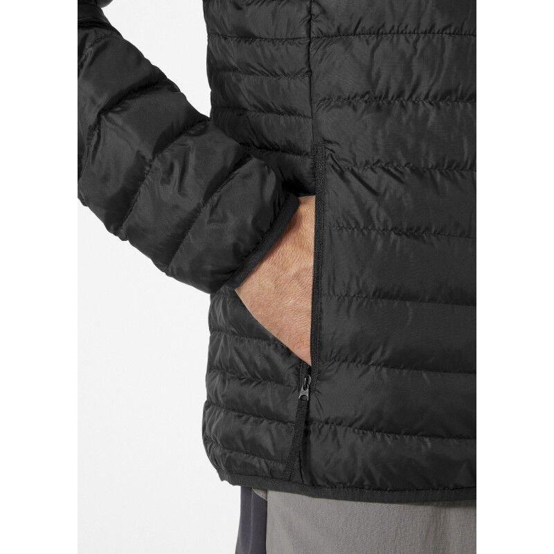 Helly Hansen Banff Hooded Insulator - Pánská péřova | Hardloop