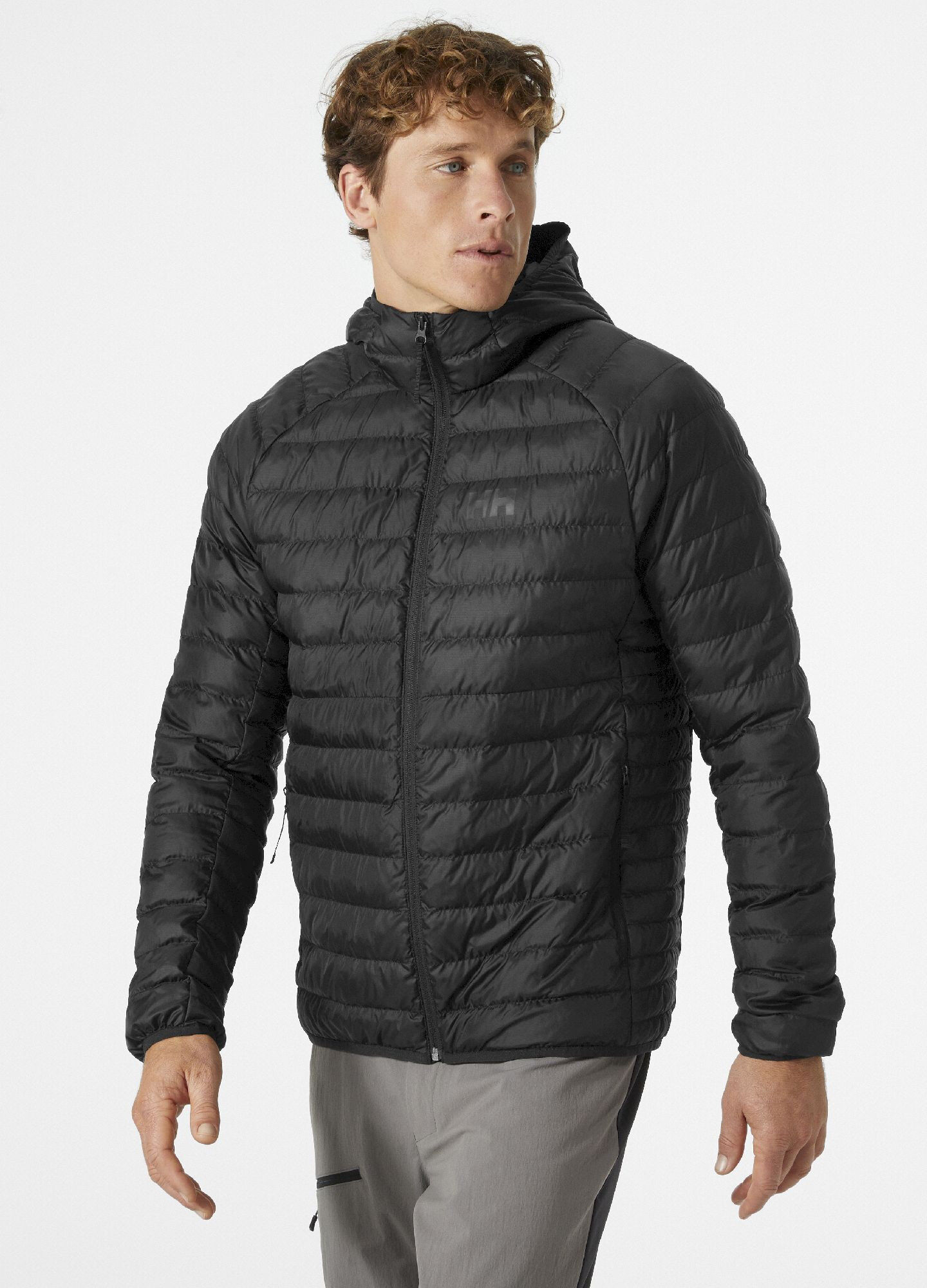 Helly Hansen Banff Hooded Insulator - Chaqueta de fibra sintética - Hombre | Hardloop