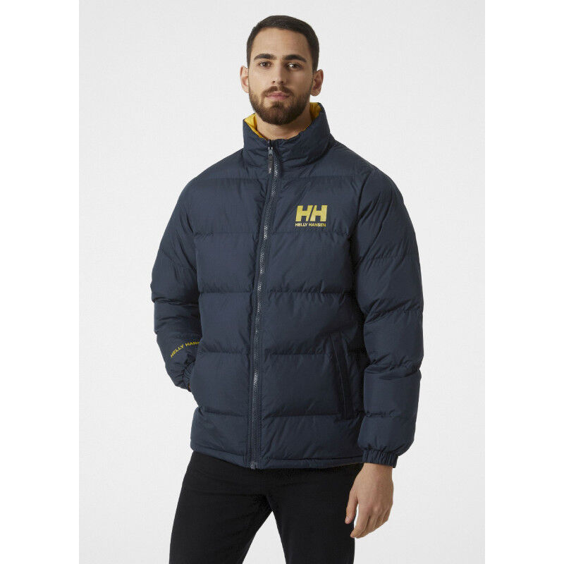 Helly hansen mens puffer fashion jacket