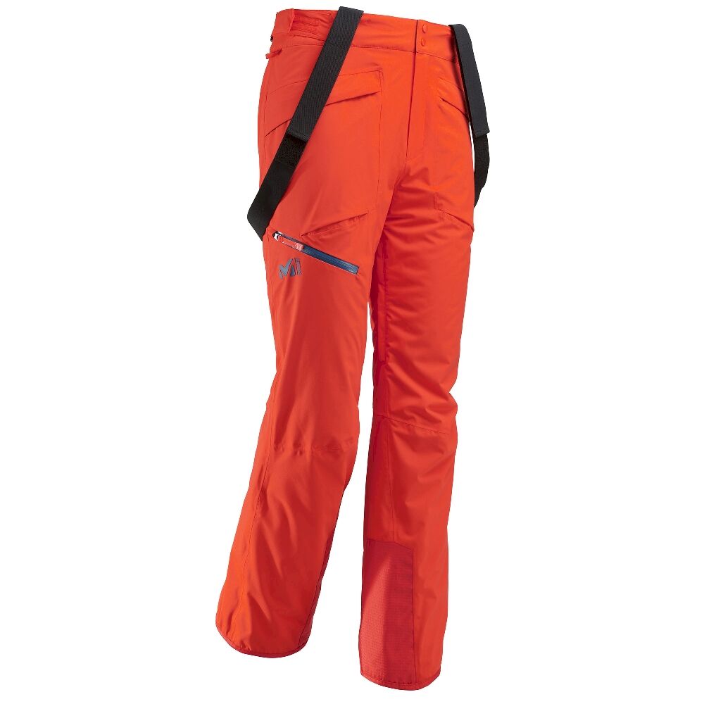 Millet Hayes Stretch Pant - Pantalon ski homme | Hardloop