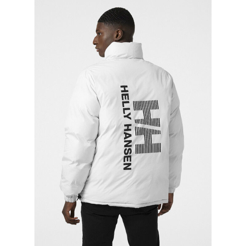 Helly Hansen Urban Reversible Jacket - Synthetic jacket - Men's | Hardloop