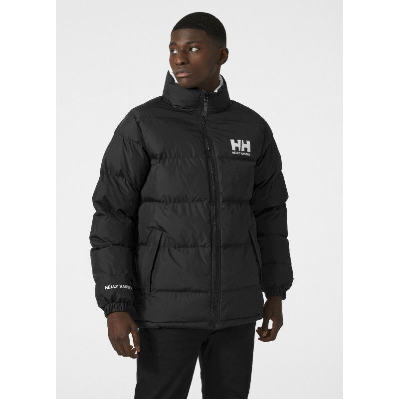Helly Hansen Urban Reversible Jacket - Tekokuitutakki - Miehet | Hardloop